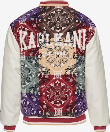 Karl Kani Between-Season Jacket in Red