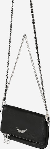 Zadig & Voltaire Tasche 'ROCK' in Schwarz: predná strana