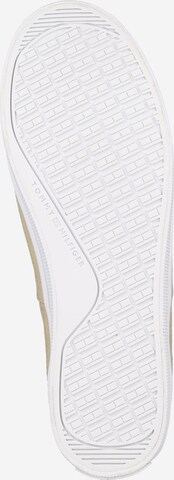 TOMMY HILFIGER Sneakers laag in Beige