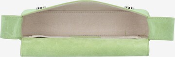 Karl Lagerfeld Shoulder Bag 'Essential ' in Green