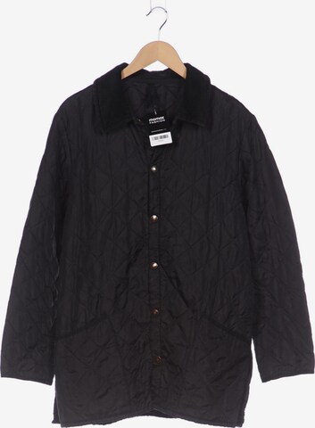 Barbour Jacke XXXL in Schwarz: predná strana