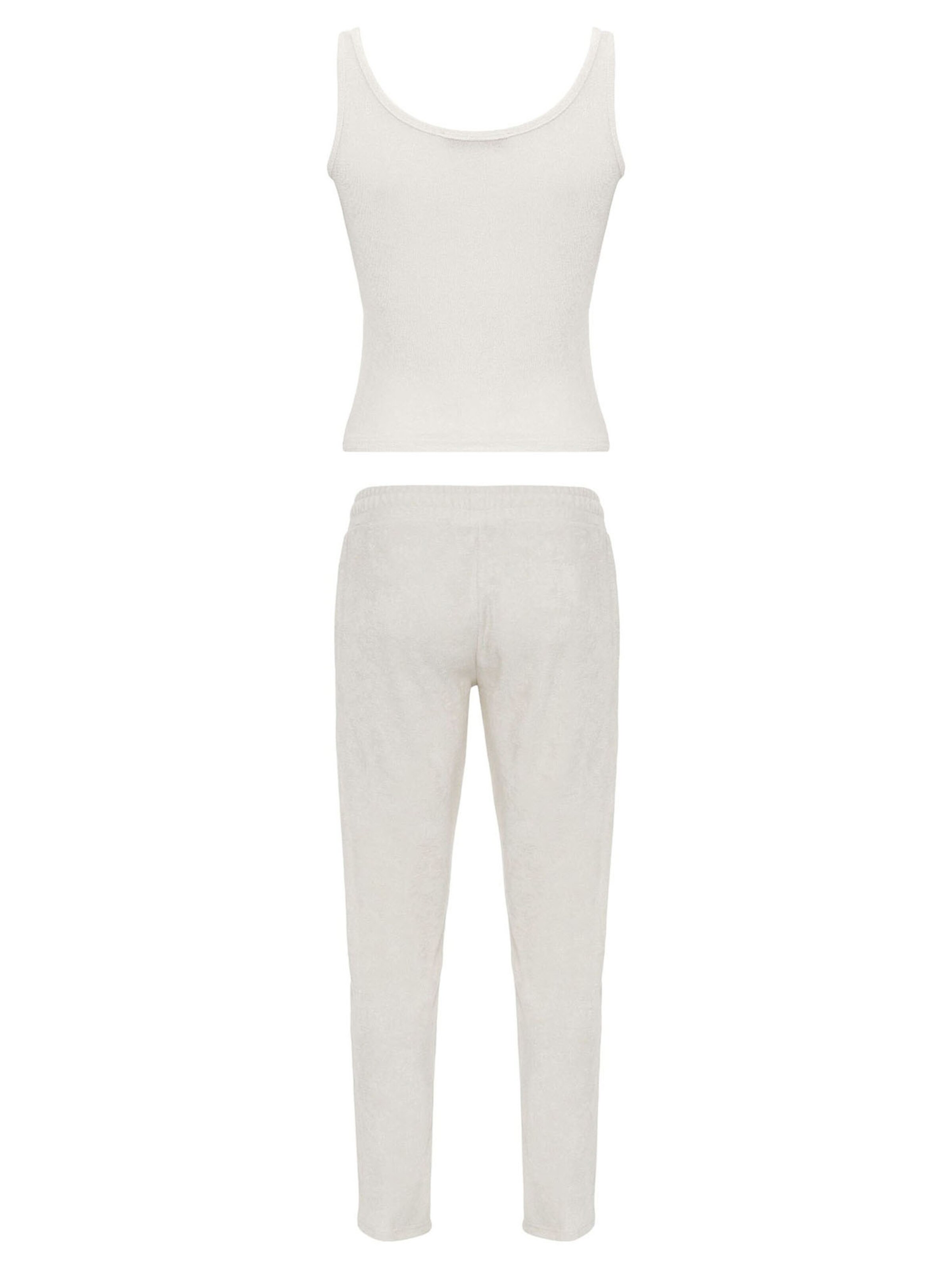 Cool HillJogging komplet - bijela boja