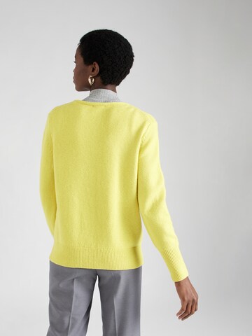 s.Oliver Sweater in Yellow