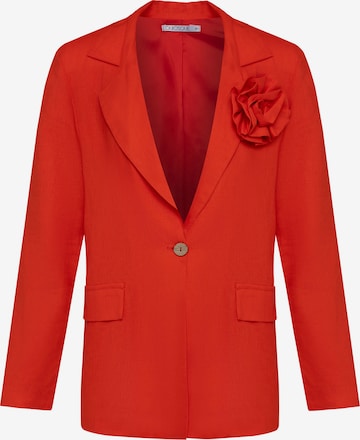 QuiosqueSako - narančasta boja: prednji dio