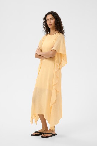 InWear - Vestido 'LYLA' em amarelo