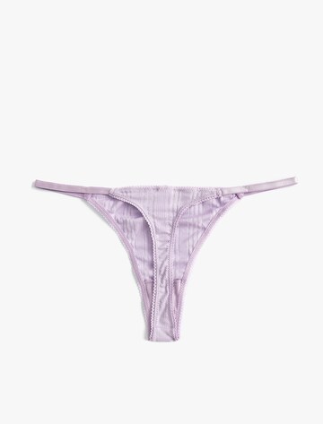 Koton Slip in Lila