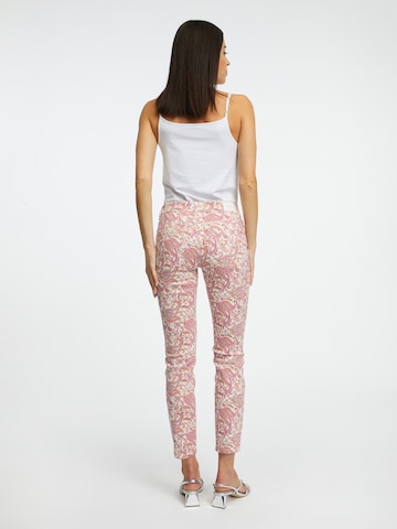 Orsay Slimfit Jeans in Pink