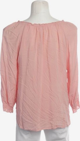 Velvet Blouse & Tunic in XS in Pink