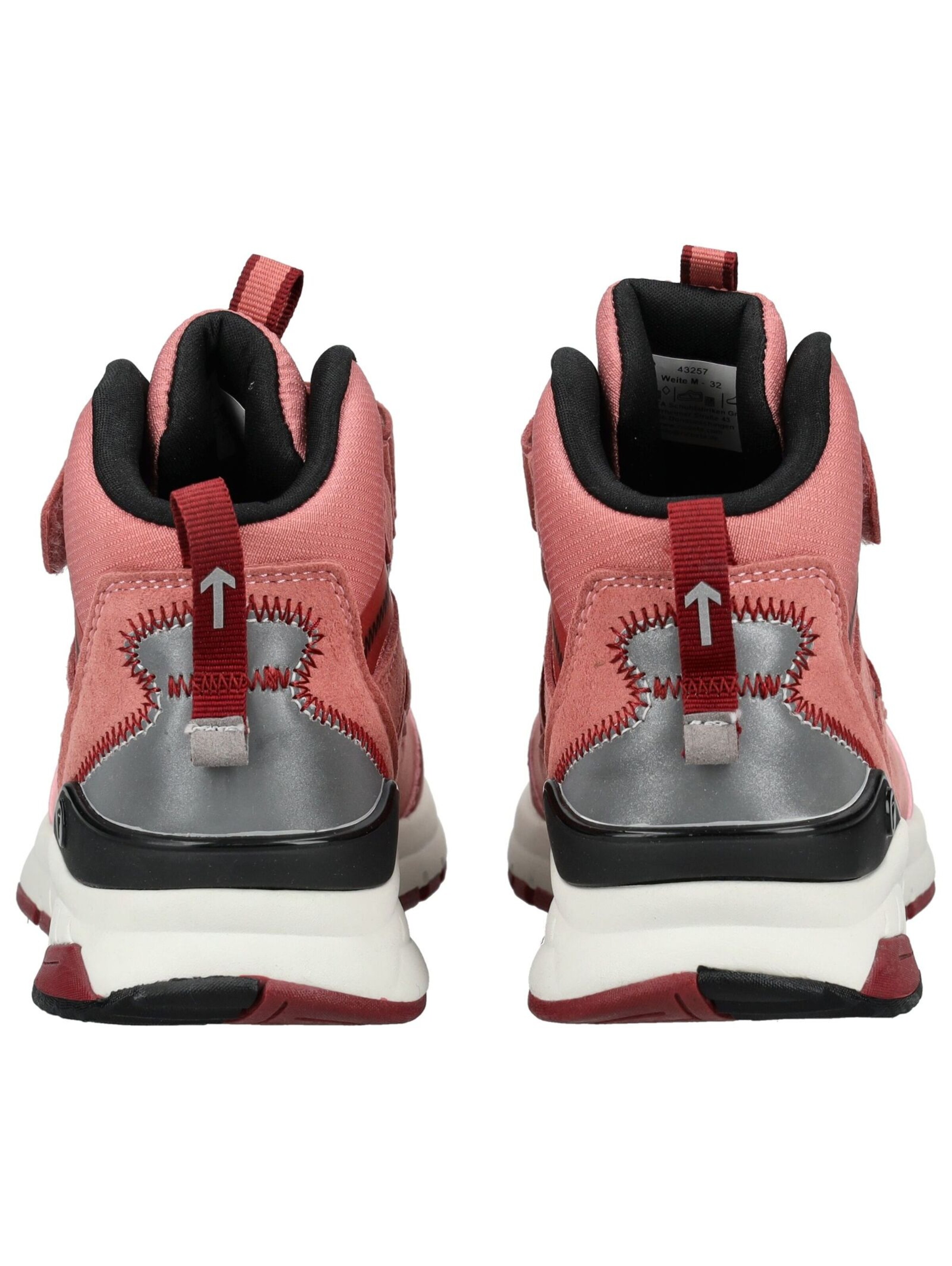 RICOSTA Sports shoe in Pink