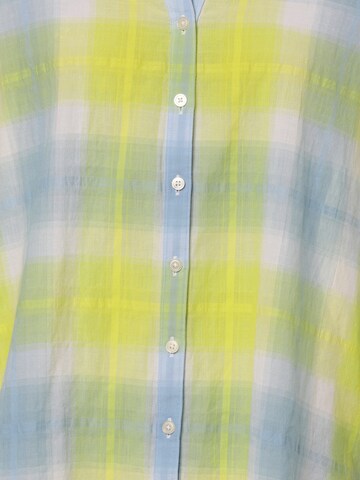 Marie Lund Blouse in Yellow