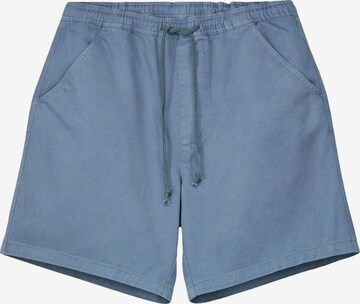 BALMOHK Housut värissä sininen: etupuoli