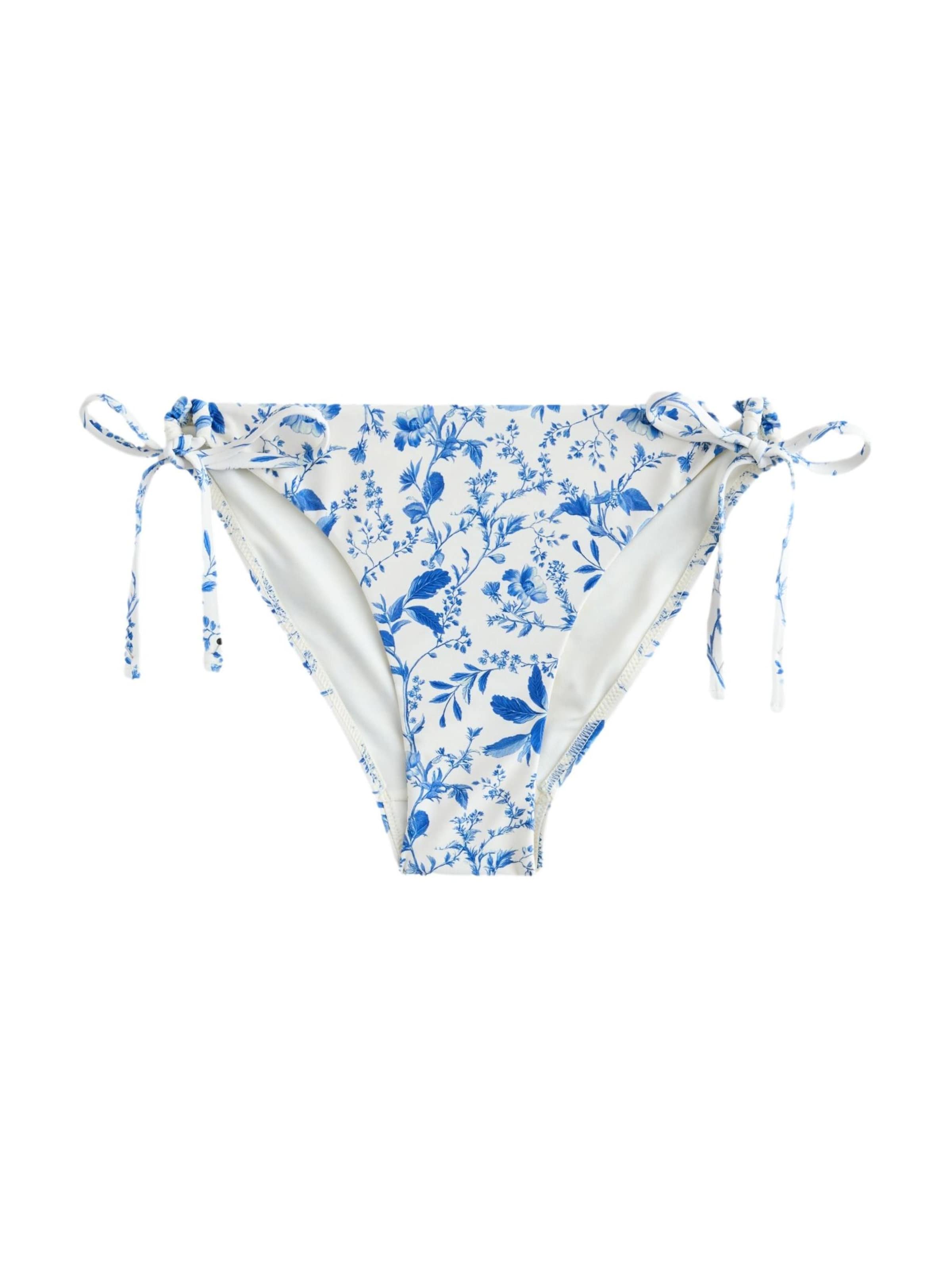 Next Bikinihousut värissä beige: etupuoli