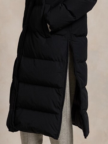 Polo Ralph Lauren Зимнее пальто в Черный