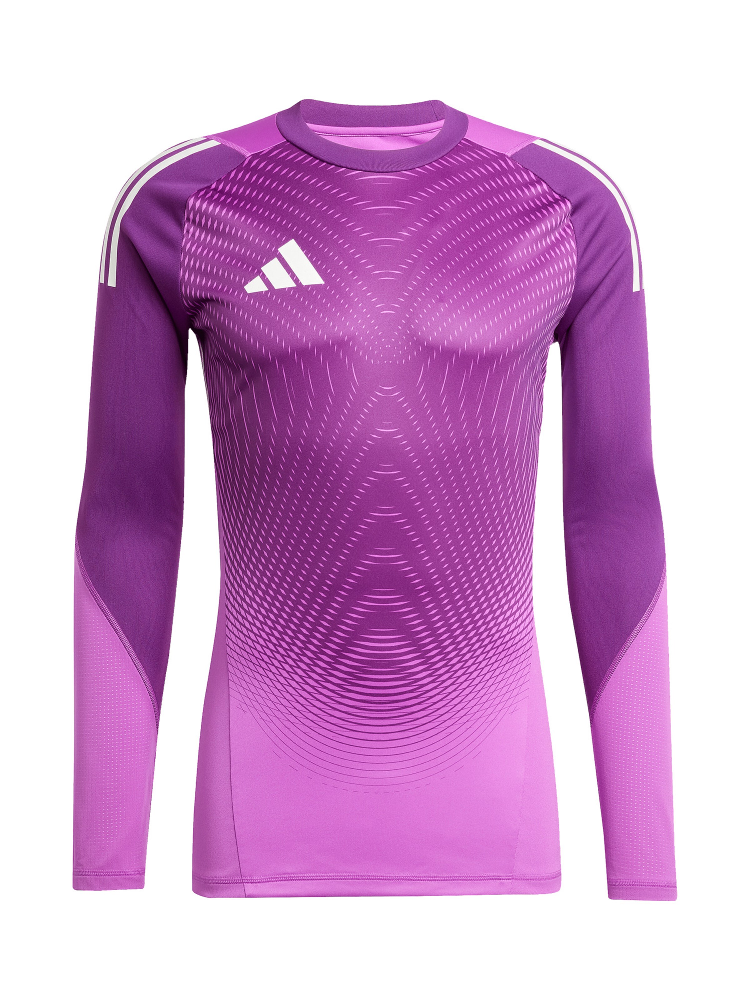 ADIDAS PERFORMANCE Trikot in Lila: Vorderseite