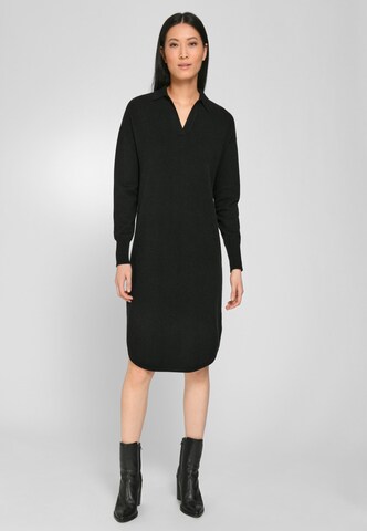 Robe include en noir : devant