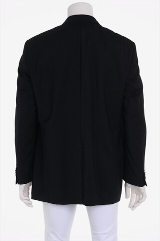 RENÉ LEZARD Suit Jacket in L-XL in Black
