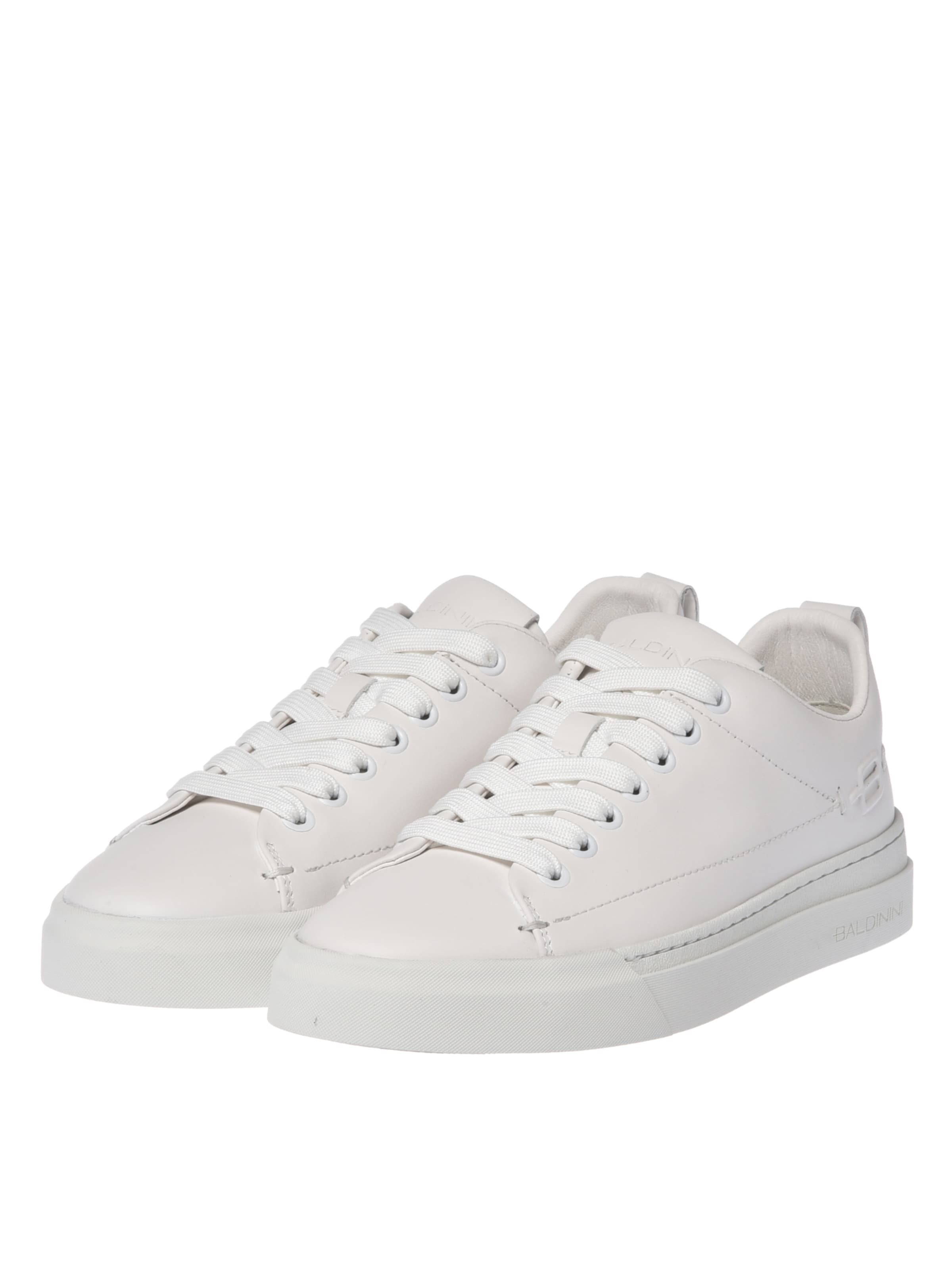 BALDININI Sneakers laag in Wit