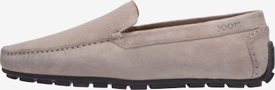 JOOP! Mocassin 'Velo Stampa Terras' en 40 en beige, Vue avec produit