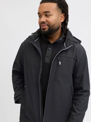 JACK & JONES Between-season jacket in Black
