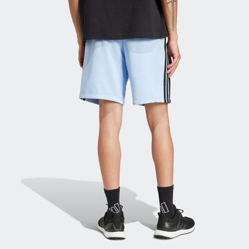 ADIDAS SPORTSWEAR Обычный Спортивные штаны 'Essential' в Синий