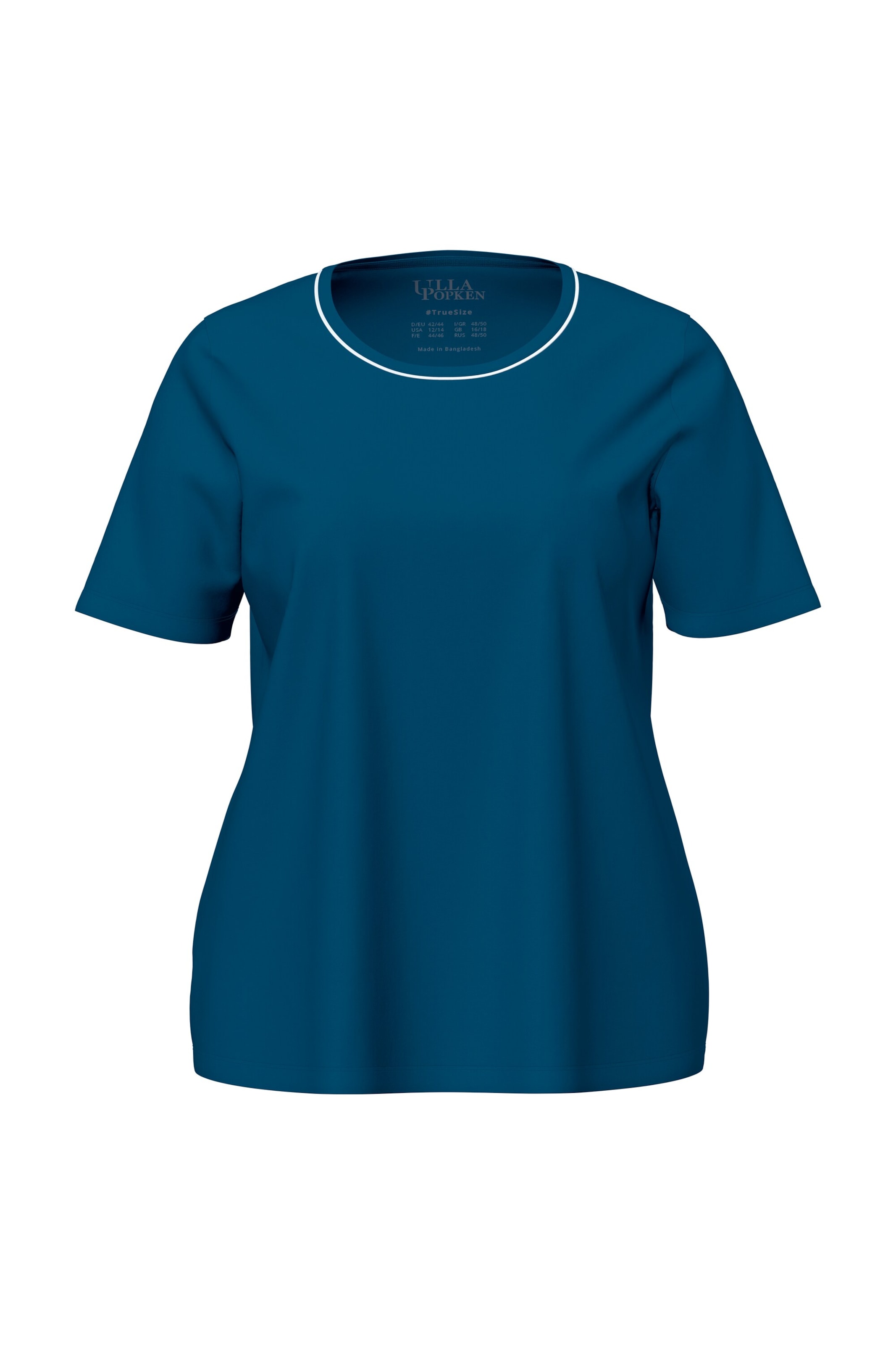 Ulla Popken Pyjama in Groen