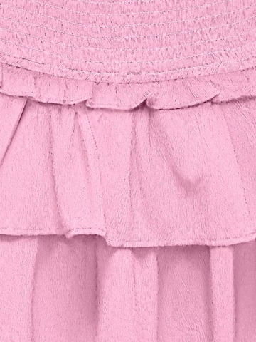 ONLY Skirt 'Gida' in Pink