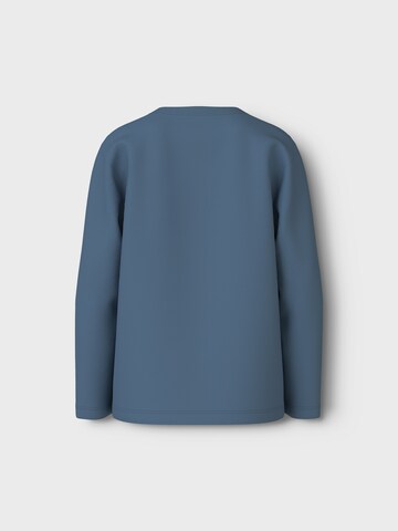 NAME IT Shirt 'VAGNO' in Blau