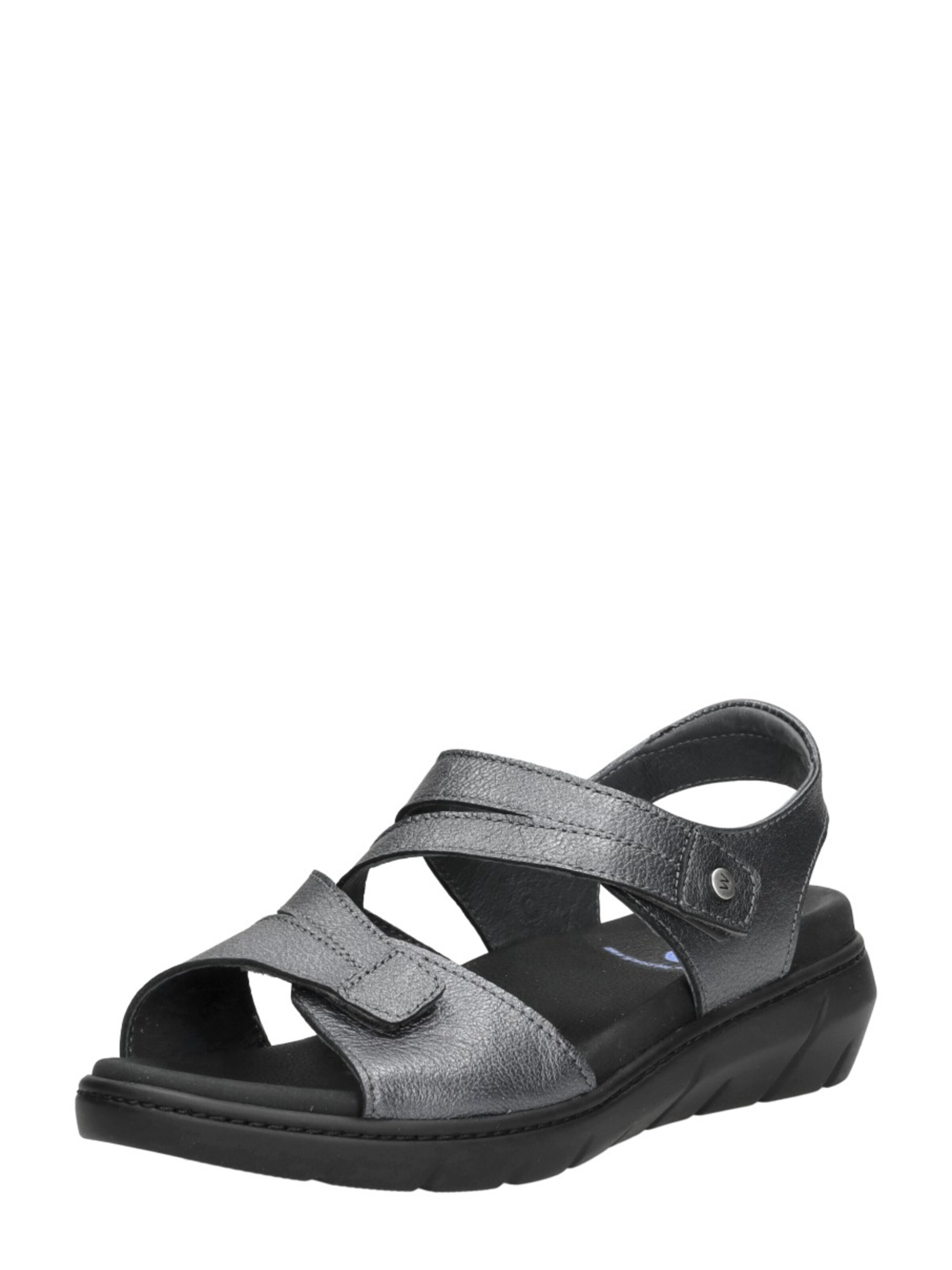 Wolky Sandal 'Ikaria' in Grey