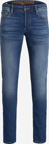 JACK & JONES Regular Jeans in Blue: front