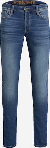 JACK & JONES Slim fit Jeans 'JJEGlenn JJOriginal' in Blue: front