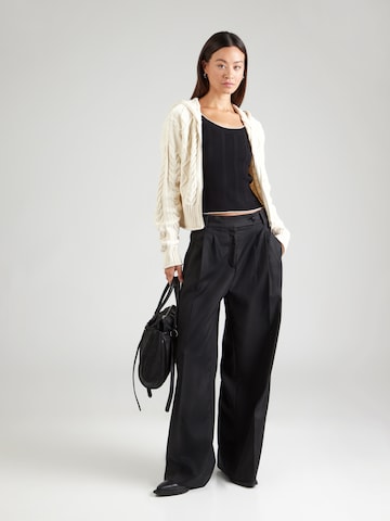 VERO MODA Свитер 'VMNINA' в Черный