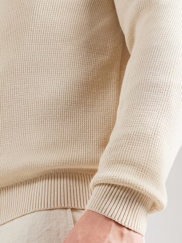 SELECTED Sweater 'Dane' in Beige