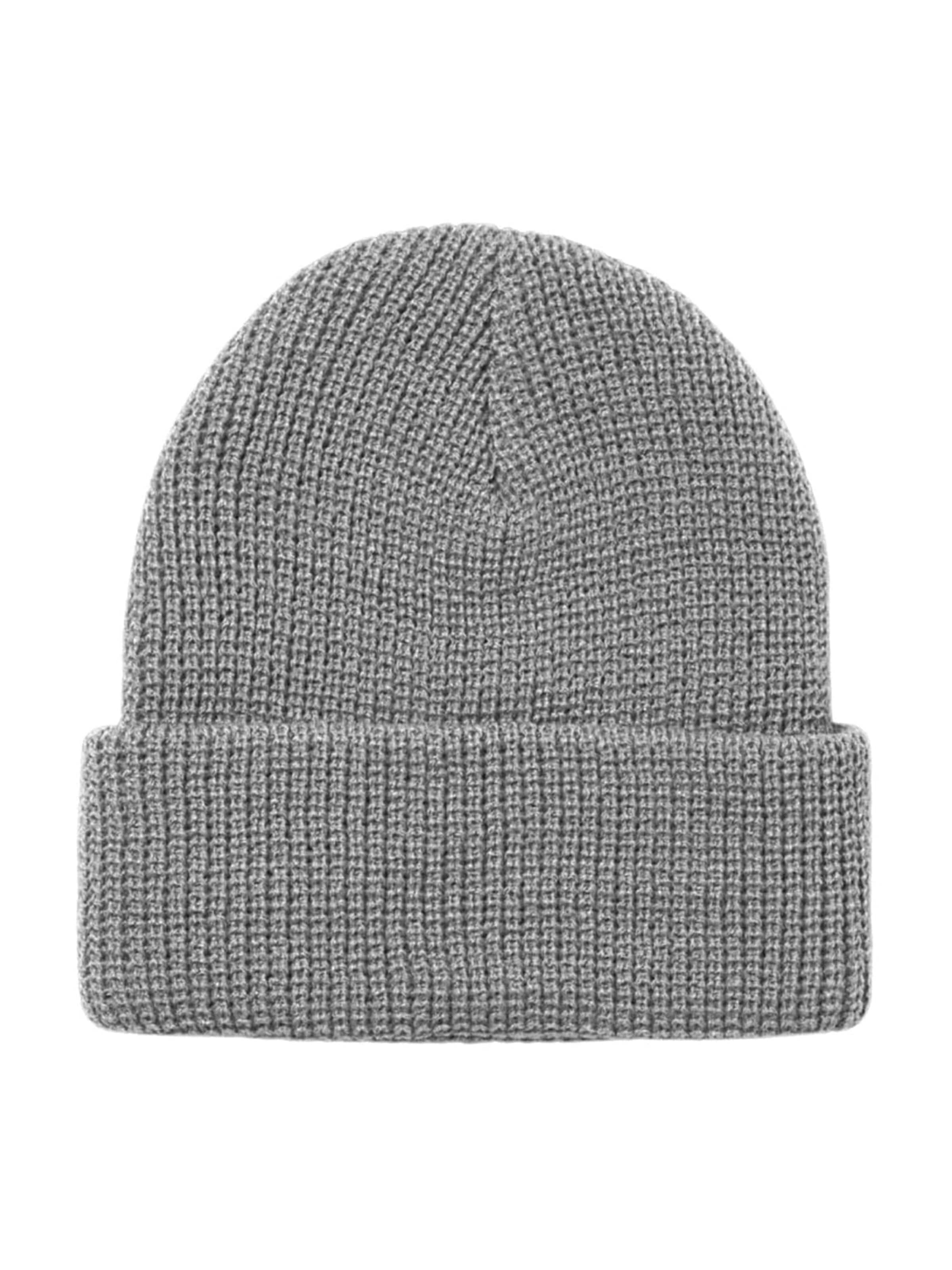 HUF Czapka 'Essentials Usual Beanie Grey Heather' w kolorze szary