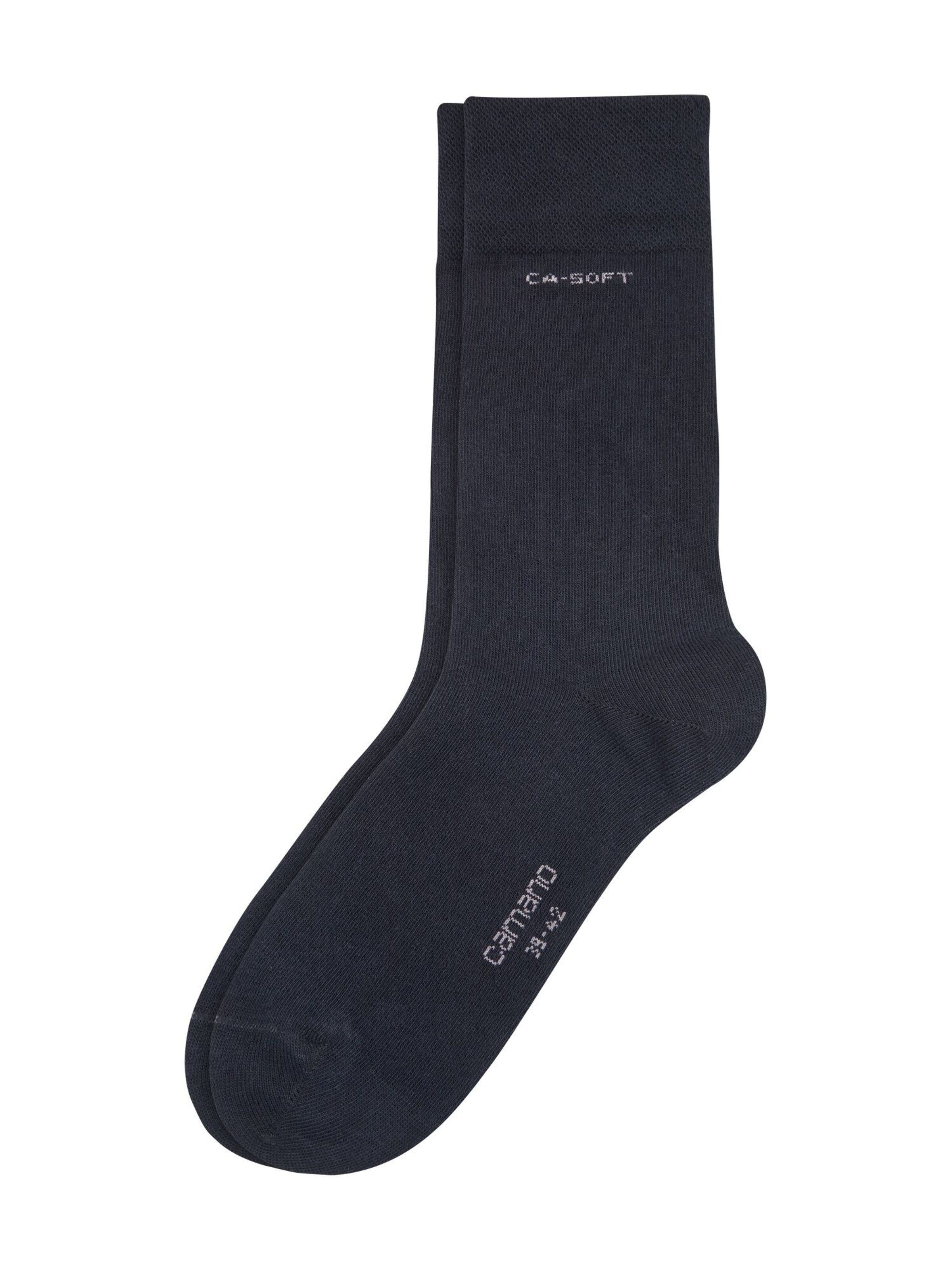 camano Socken in Blau