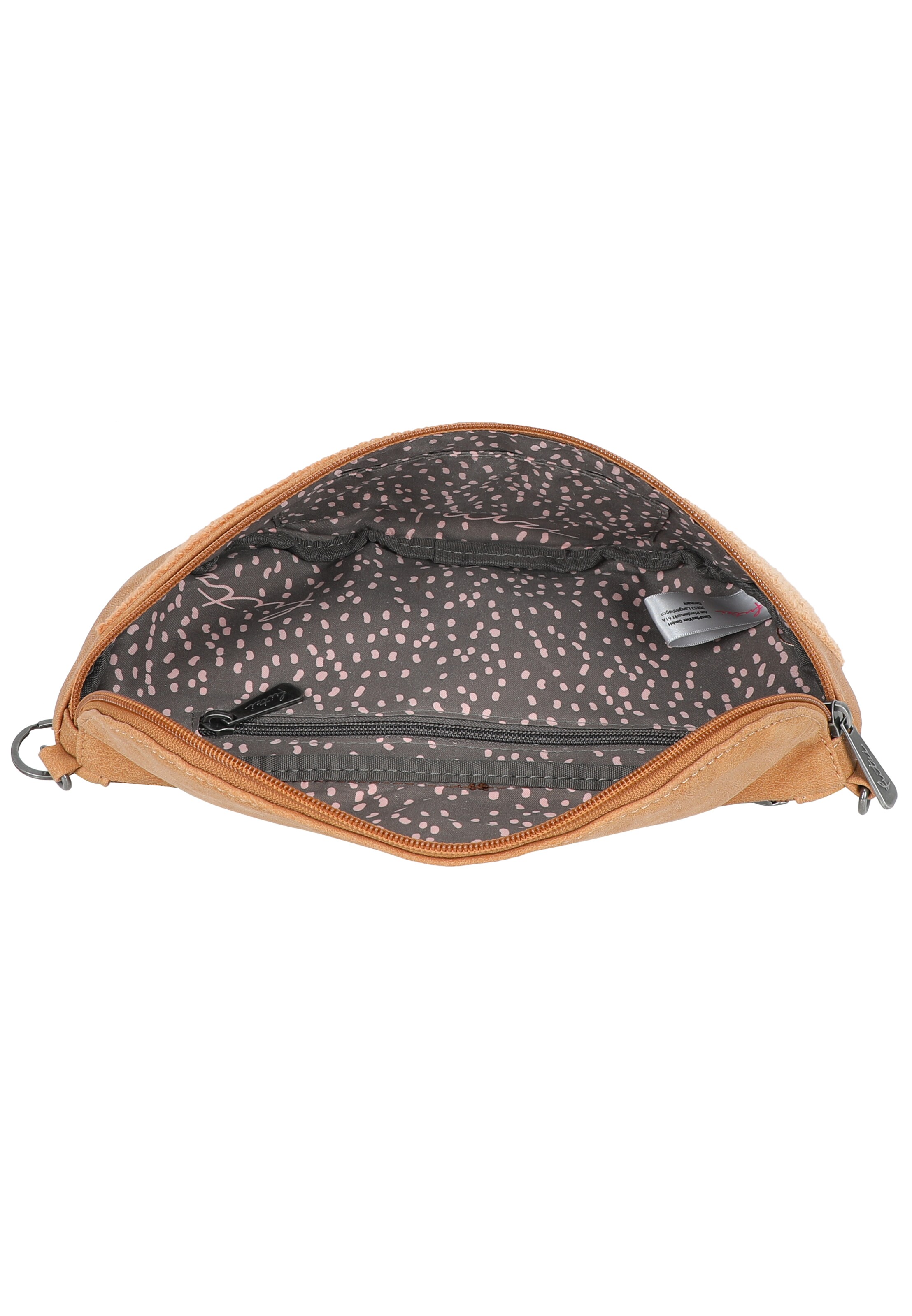 Sac à bandoulière 'Bum Bag Big' Fritzi aus Preußen en marron