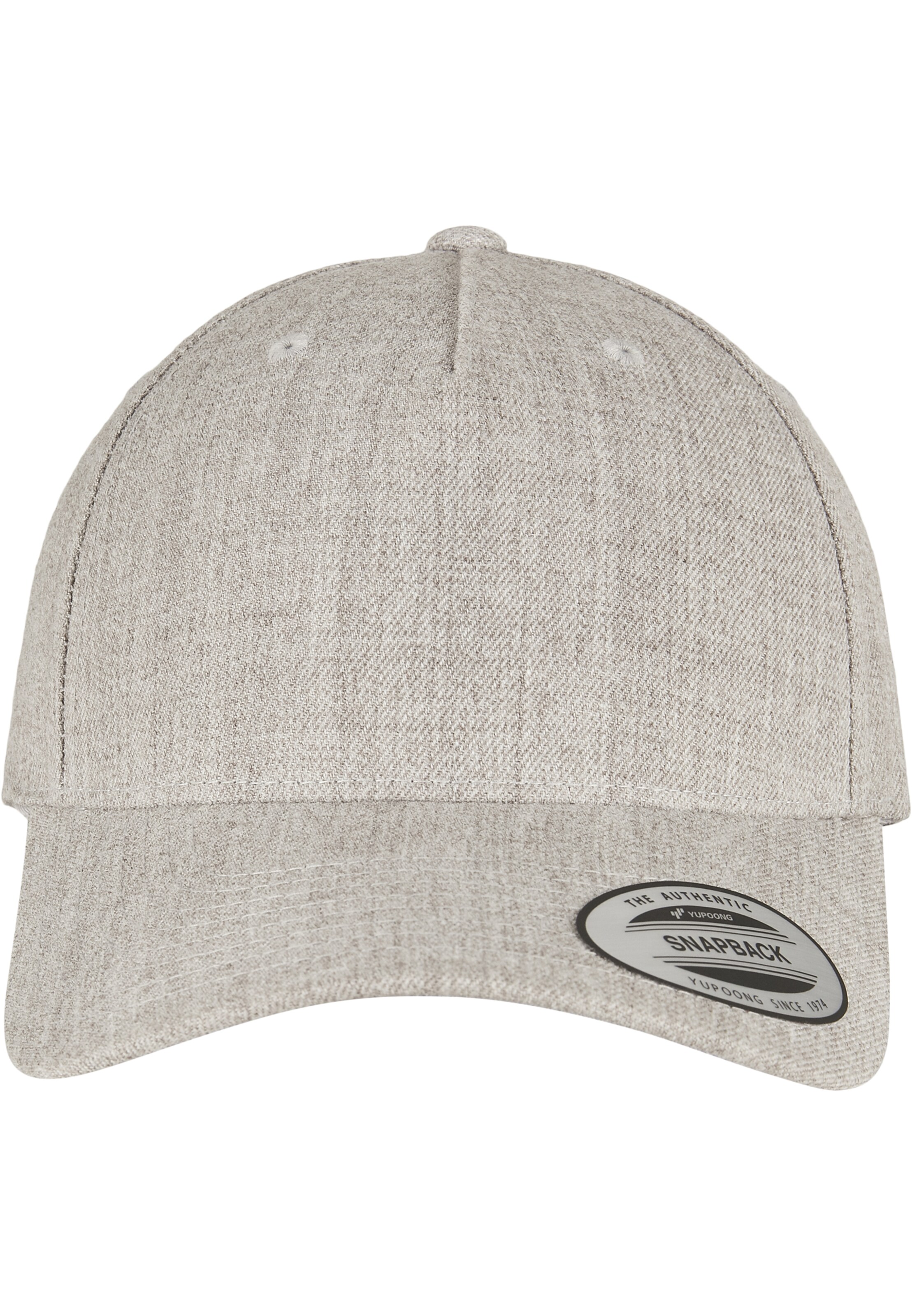 Flexfit Cap in Grau