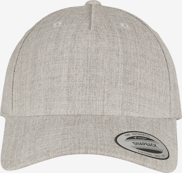 Cappello da baseball di Flexfit in grigio