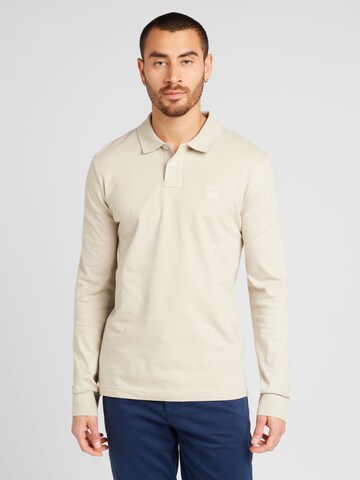 BOSS Shirt 'Passerby' in Beige: front