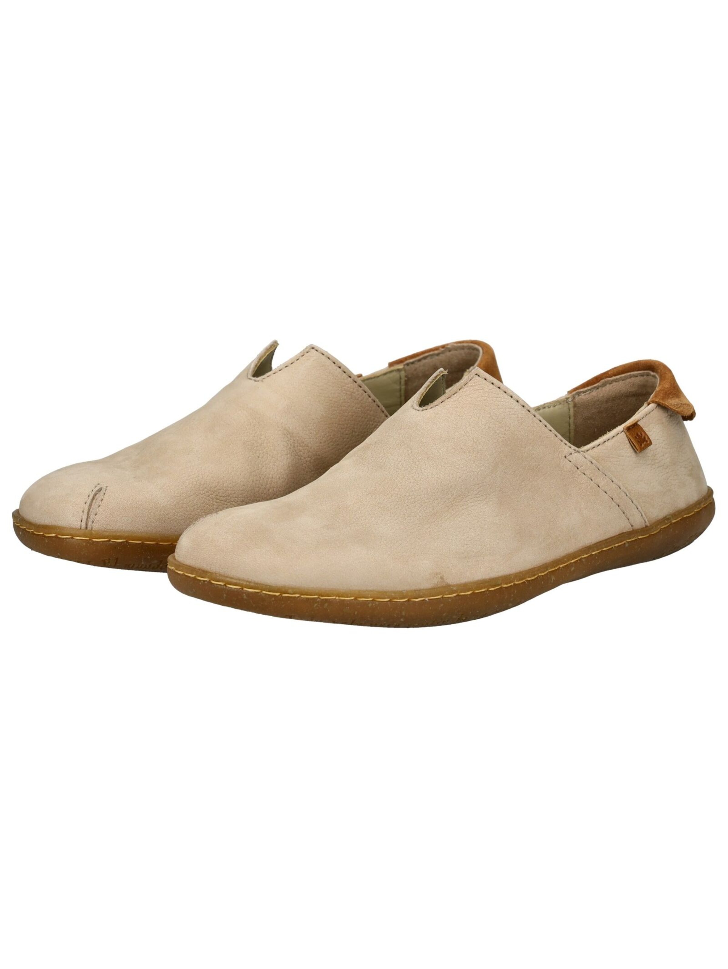 EL NATURALISTA Slip-ons in Beige