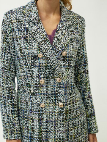 Influencer Blazer in Mixed colours