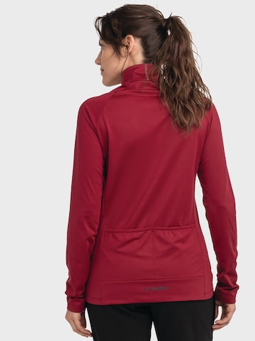 Cardigans de sport 'Kubena' Schöffel en rouge