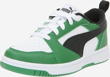 PUMA Sneaker 'Rebound V6' in Weiß: Vorderseite