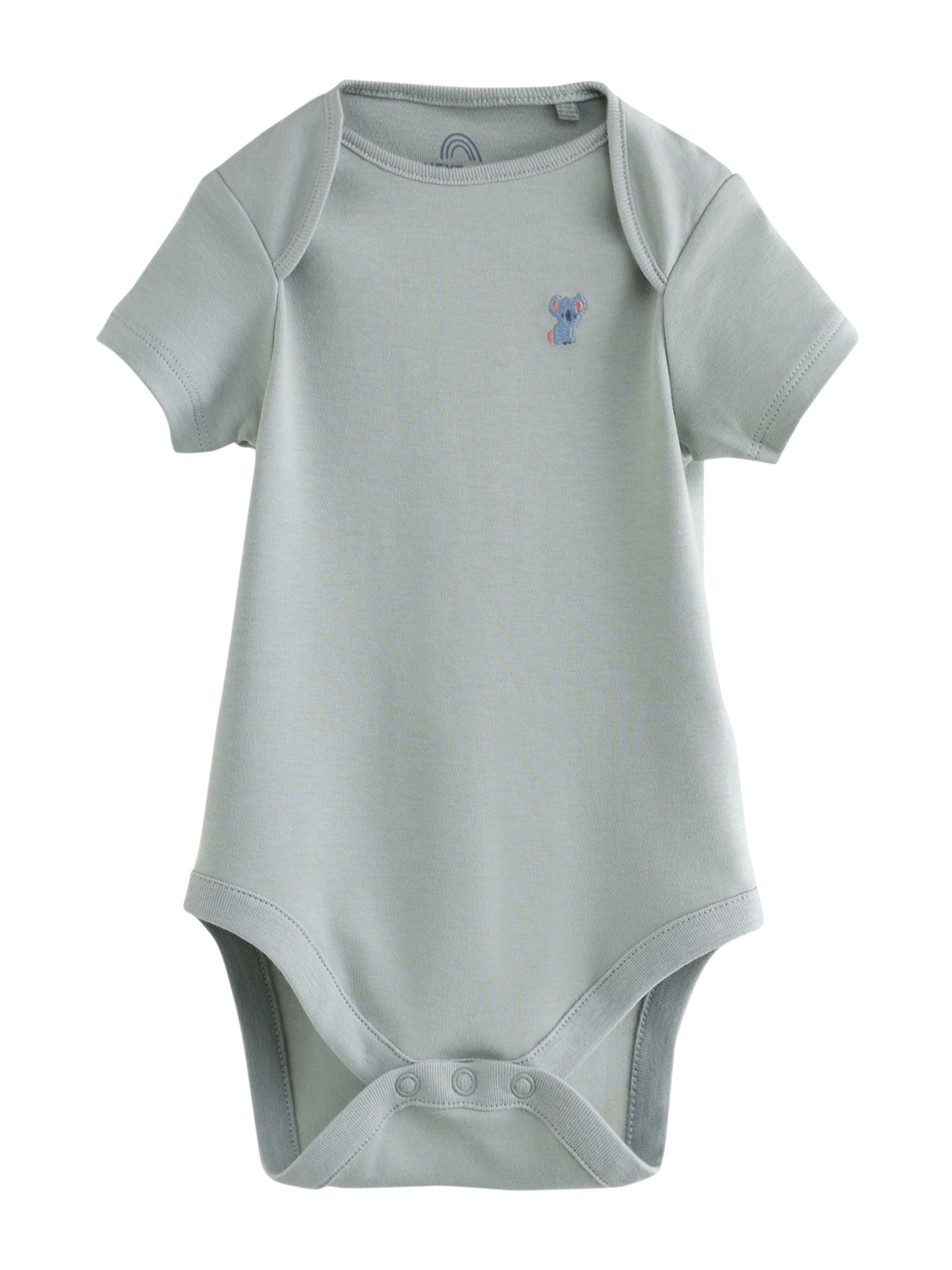 Barboteuse / body Next en bleu