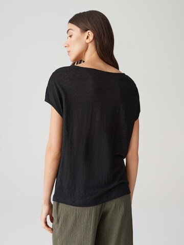 Tricou 'Soguli' de la OPUS pe negru