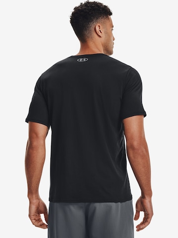 UNDER ARMOUR Functioneel shirt in Zwart