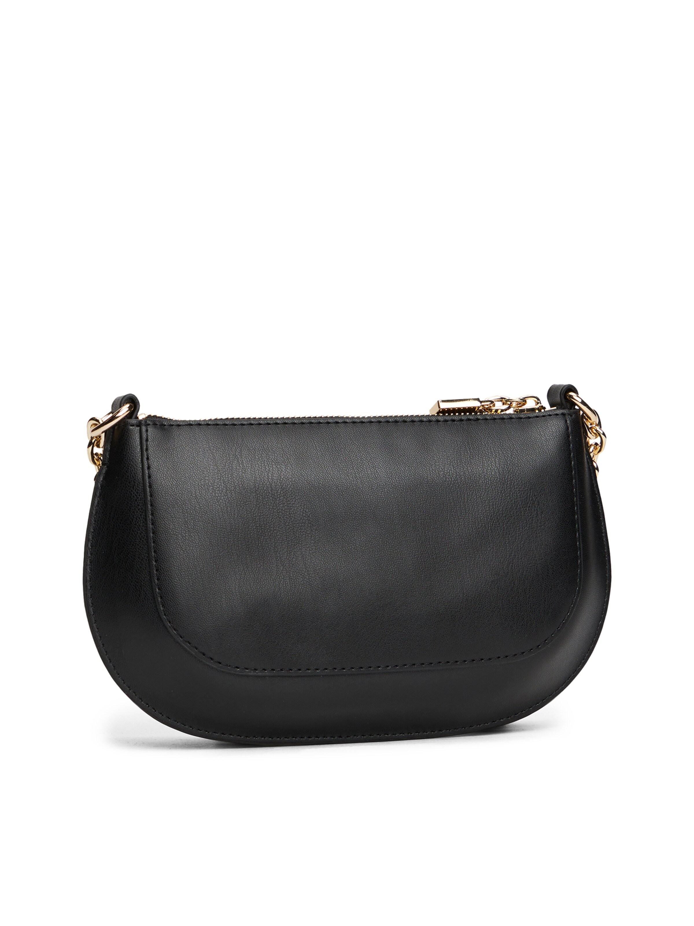 juoda TOMMY HILFIGER Rankinė su ilgu dirželiu