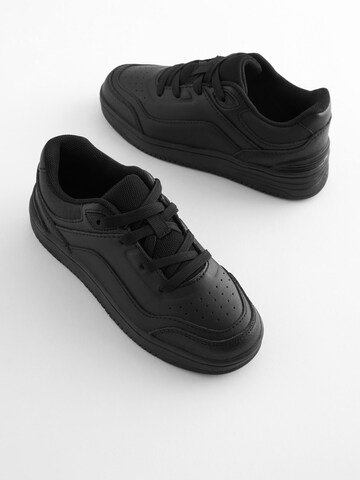 Next Trainers in Black
