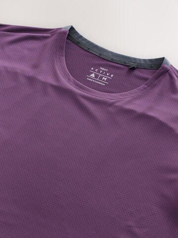 Next Funktionsshirt in Lila