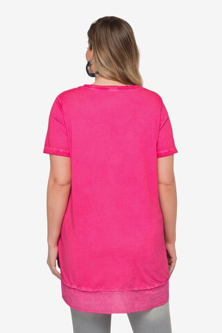 MIAMODA Shirt in Pink