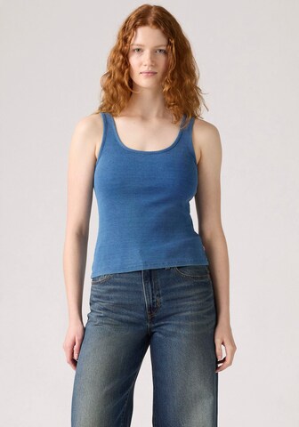 LEVI'S ® - Top en azul: frente
